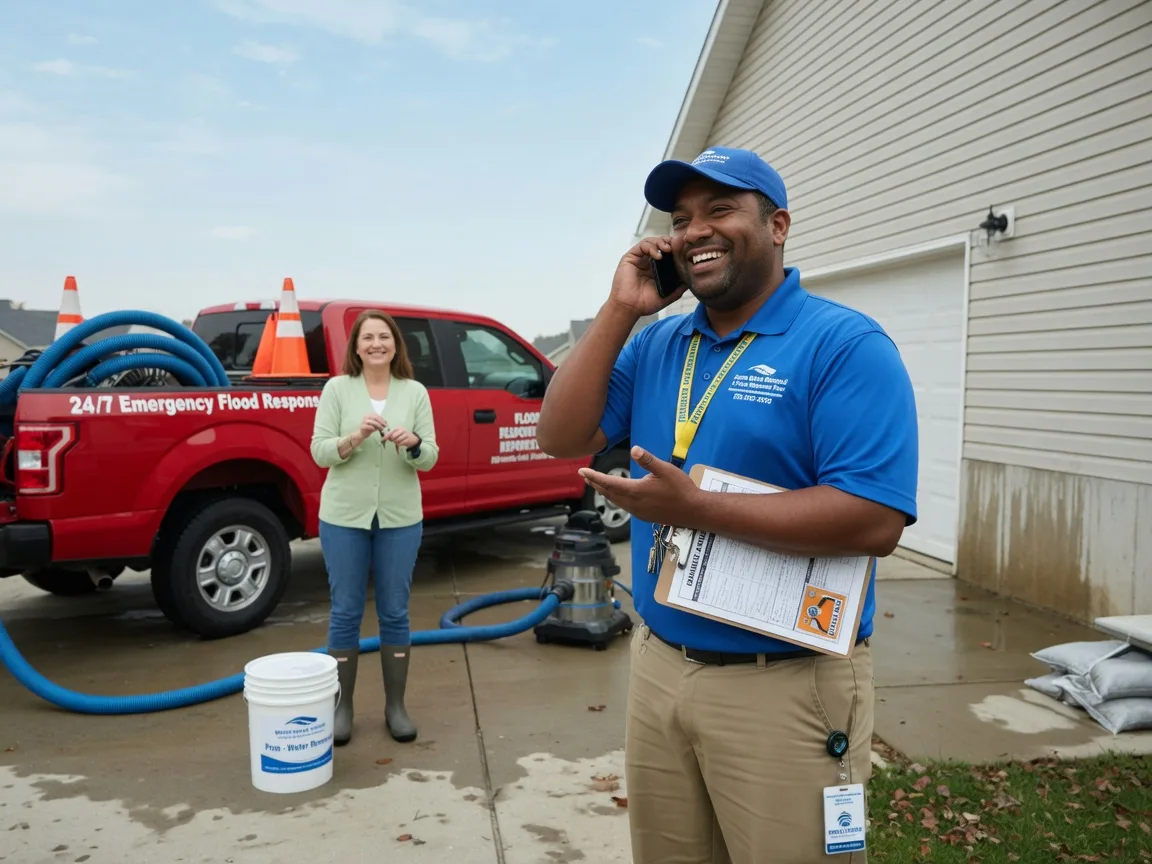 Storm Damage Water Removal Lurgan, PA FAQs